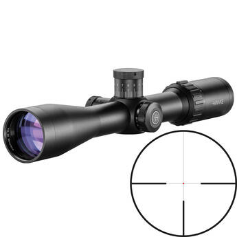 Hawke Sport Optics 3-9x42 Vantage 30 WA Riflescope (L4A Dot Reticle)