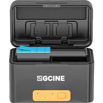 ZGCINE Mini Dual Charging Case, GoPro 901 Battery & USB-C Cable Kit