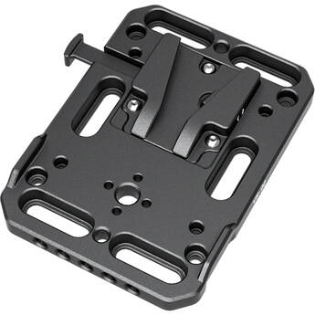 ZGCINE V-Lock Quick Release Plate for Battery/Accessory