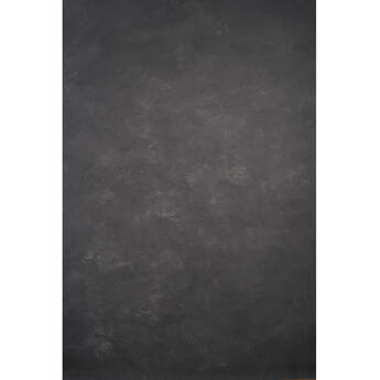 GravityBackDrops Hand Painted Classic Collection Mid Texture Backdrop (Mid Gray, 8.9 x 13')