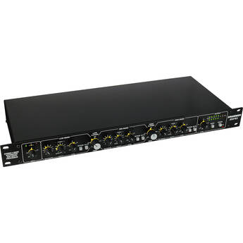 Drawmer 1976 Stereo 3-Band Saturation and Width Processor