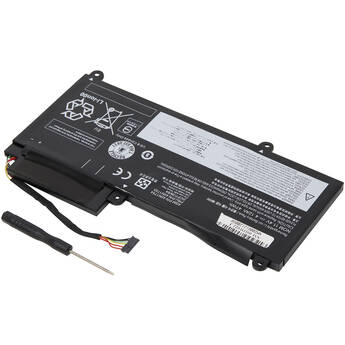 Dantona 11.4V Lithium-Ion Battery for Lenovo ThinkPad E450, 455 & E460 Laptops (4120mAh)