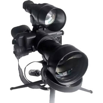 AGM FoxBat-5 NW1 Night Vision Bi-Ocular (Gen 2 White Phosphor Level 1)