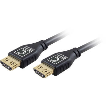 Comprehensive MicroFlex Pro AV/IT Integrator Series Active Ultra High-Speed 8K 48Gb/s HDMI Cable (12')