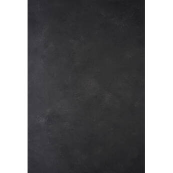GravityBackDrops Hand Painted Classic Collection Mid Texture Backdrop (Dark Gray, 8.9 x 13')