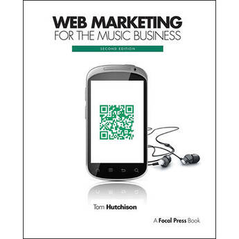 Focal Press Web Marketing for the Music Business (Softcover)