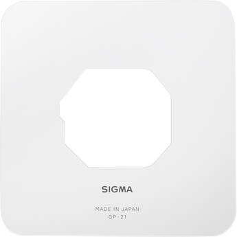Sigma GP-21 Guide Plate for 20mm f/1.4 DG DN Art Lens