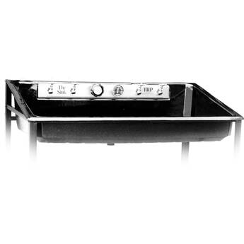 Delta 1 TRP The Sink II Darkroom Sink (4')