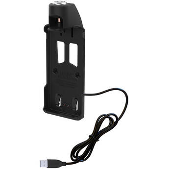 RAM Mounts EZ-Roll'r Powered Locking Dock for Sonim XP10 Smartphone