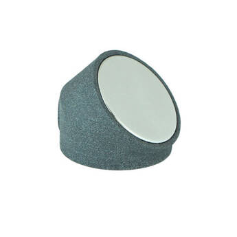 Schoeps KV A45 Magnet 45° Magnetic Angle Adapter for CMC 1 KV