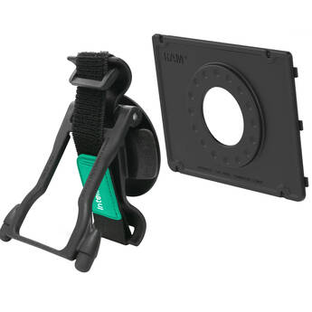 RAM Mounts GDS Hand-Stand Accessory for Zebra ET4x 10" Enterprise Tablet