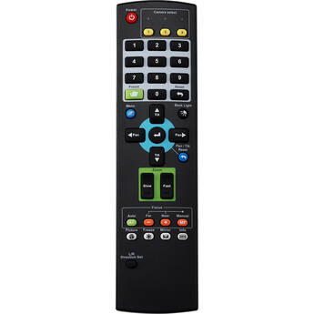 Lumens VC-IR01 Remote Control for PTZ Video Cameras