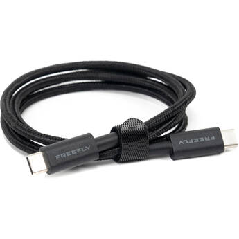 FREEFLY USB-C to USB-C 3.0 Cable (39")