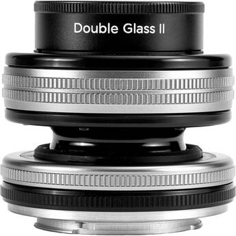 Lensbaby Composer Pro II with Double Glass II Optic (FUJIFILM X)