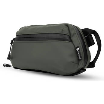 WANDRD Tech Bag (Wasatch Green, 2L)