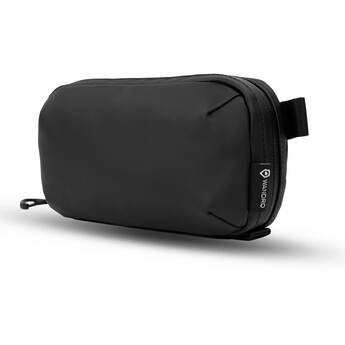 WANDRD Tech Bag (Black, 1L)