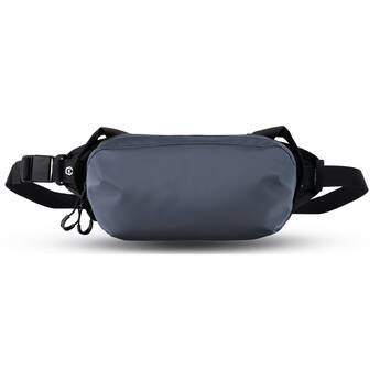 WANDRD D1 Fanny Pack (Aegean Blue, 2L)