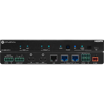 Atlona 2-Output 4K HDR HDMI to HDBaseT Distribution Amplifier