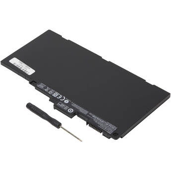 Dantona HSTNN-I33C-4-Type 11.4V Lithium-Ion Battery for Select HP EliteBook & ZBook Laptops (4000mAh)