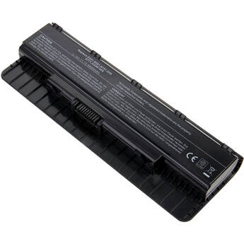 Dantona Replacement 11.1V 4,400mAh Lithium Ion Battery fits the Asus A32Ni405 Laptop