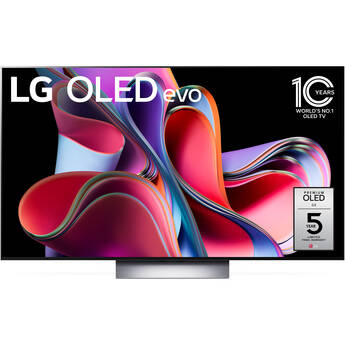 LG G3 83" 4K HDR Smart OLED evo TV