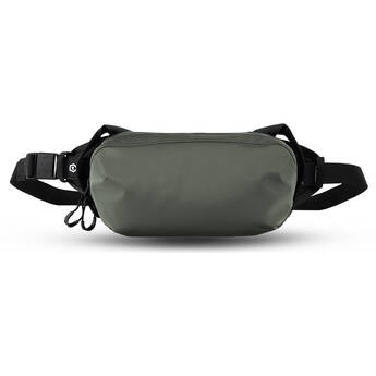 WANDRD D1 Fanny Pack (Wasatch Green, 2L)