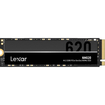 Lexar 1TB NM620 NVMe PCIe 3.0 M.2 Internal SSD
