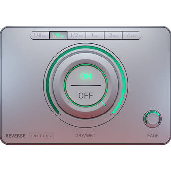 INITIAL AUDIO Reverse Effect Plug-In (Download)