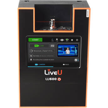 LiveU LU600 PEG Bundle