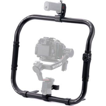 Tilta Basic Ring Grip Plus with Integrated Control Handle for DJI Ronin