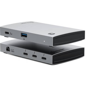 ALOGIC Thunderbolt 4 BLAZE Hub