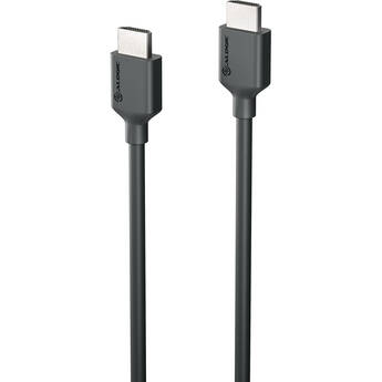 ALOGIC Elements Premium High Speed HDMI Cable (Black, 6.6')
