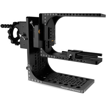 Proaim Spinhawk 360° Rolling Dutch Head for Cinema Cameras