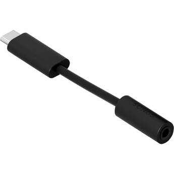 Sonos Line-In Adapter for Era 100/300 (Black)
