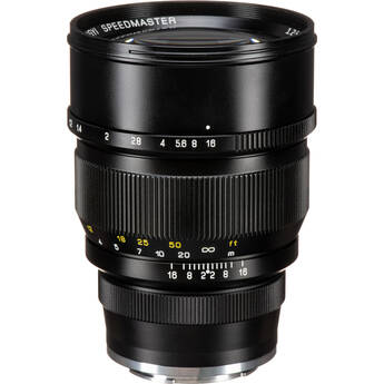 Mitakon Zhongyi Speedmaster 85mm f/1.2 Lens (Sony E)