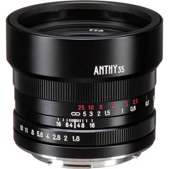 Yasuhara Anthy35 35mm f/1.8 Lens for Canon RF