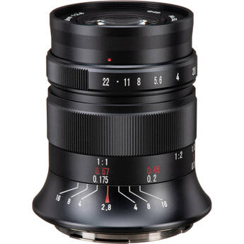 7Artisans 60mm f/2.8 Macro Mark II for Canon RF