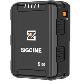 ZGCINE ZG-S150 V-Mount Battery (133.2Wh)