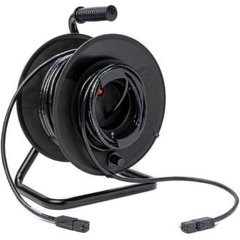 JackReel Connect-N-Go DataTuff Belden 7953A Cat 6 Cable Reel (100')