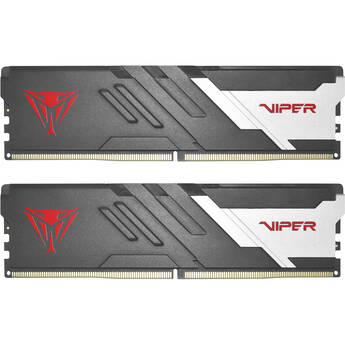 Patriot 32GB Viper Venom DDR5 7000 MHz UDIMM Memory Kit (2 x 16GB)
