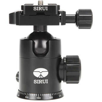 Sirui E-20 Ball Head with TY-50E Plate