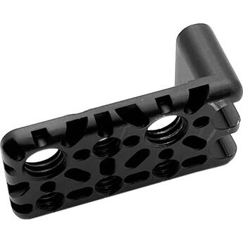 GLOBAL DYNAMICS UNITED Quantum AKS Rear L-Bracket Cheese Plate
