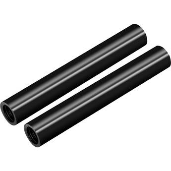 DigitalFoto Solution Limited 15mm Aluminum Rods (Pair, 9.8")