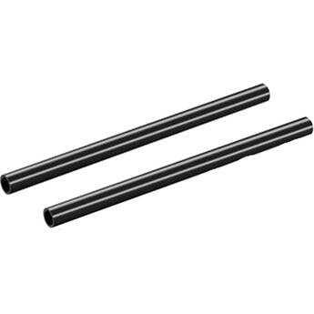 DigitalFoto Solution Limited 15mm Aluminum Rods (Pair, 11.8")