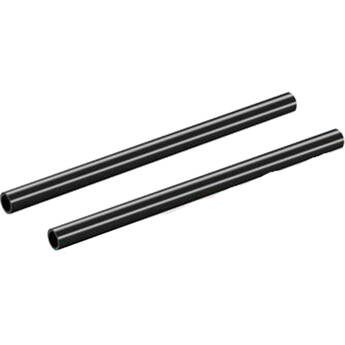 DigitalFoto Solution Limited 15mm Aluminum Rods (Pair, 15.7")