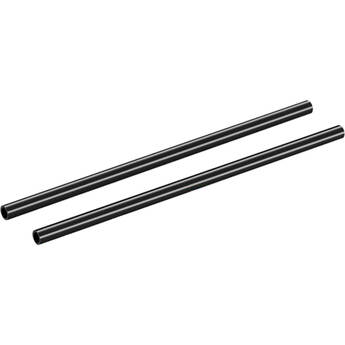 DigitalFoto Solution Limited 15mm Aluminum Rods (Pair, 19.7")