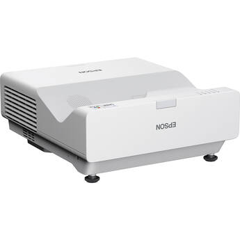 Epson PowerLite 760W 4100-Lumen WXGA Ultra-Short Throw Laser Projector