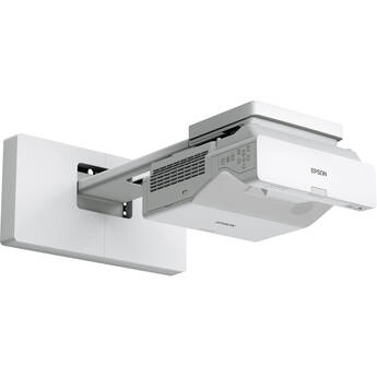 Epson BrightLink 770Fi 4100-Lumen Full HD Ultra-Short Throw Interactive Laser 3LCD Smart Projector