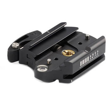 Arca-Swiss Quickset FlipLock Device with 1/4"-20 and 3/8"-16 Thread (60mm)