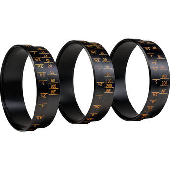 Atlas Lens Co. Standard Hardware Pack (3-Lens Set)